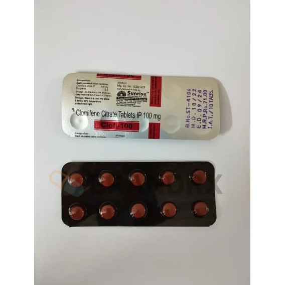 Clofi 100 mg Sunrise