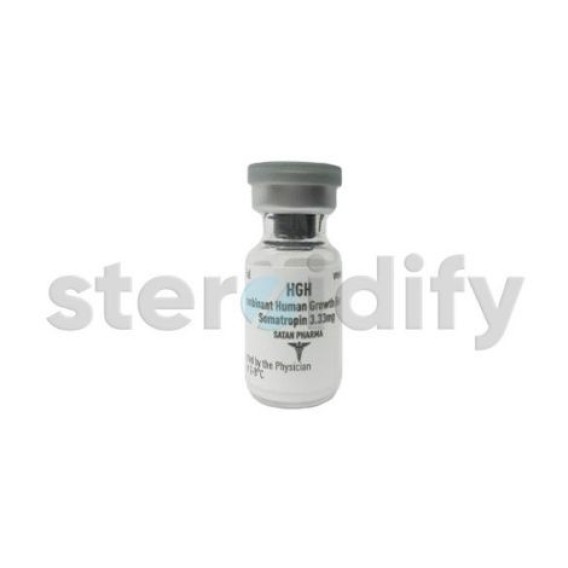 HGH SATAN PHARMA