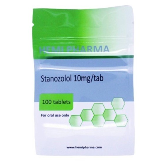 Stanozolol HEMI PHARMA