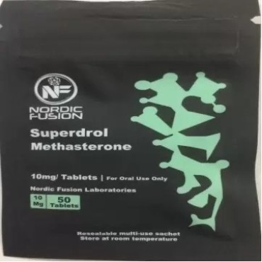 SUPERDROL NORDIC FUSION