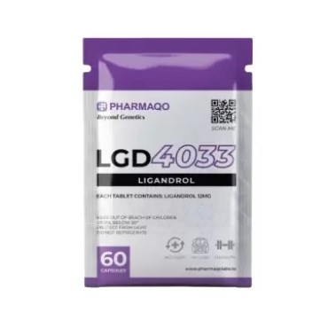LGD 4033 (LIGANDROL) Pharmaqo